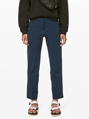 Lululemon On The Move Pants